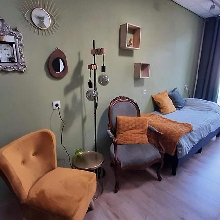 Gastenverblijf Nummer 1 Sommelsdijk Kültér fotó