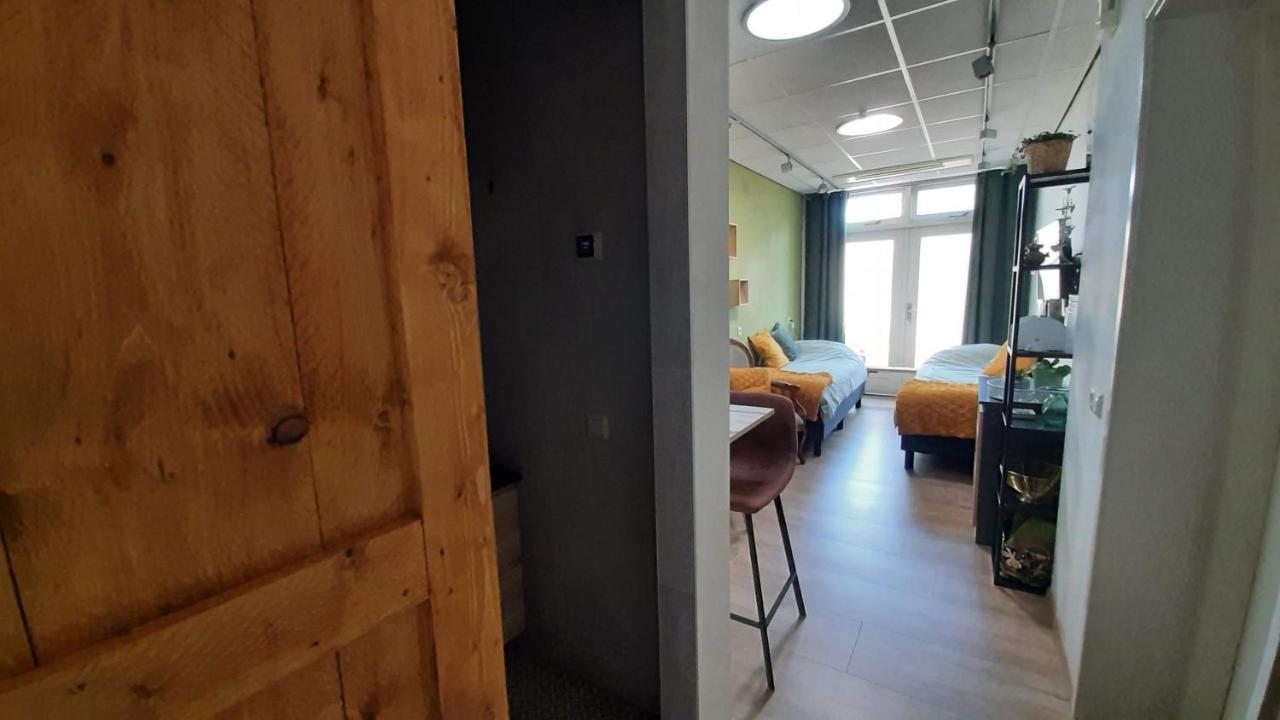 Gastenverblijf Nummer 1 Sommelsdijk Kültér fotó