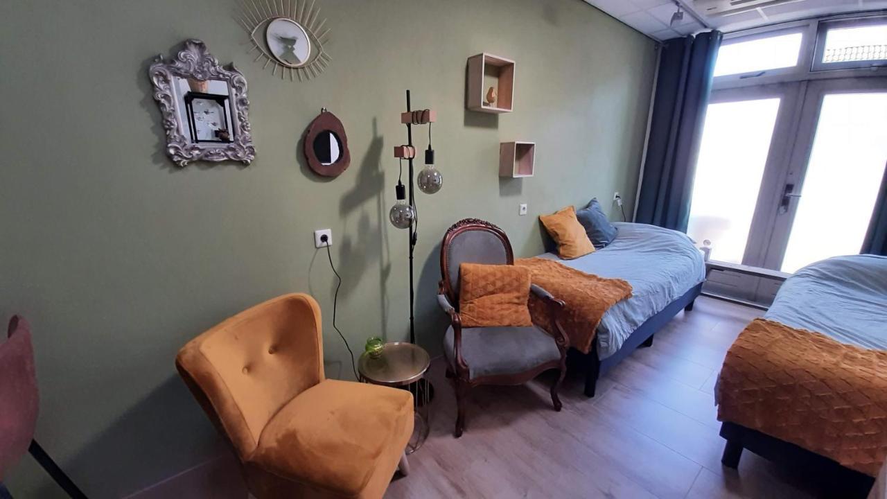 Gastenverblijf Nummer 1 Sommelsdijk Kültér fotó